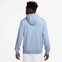 Nike Nike Club MenS French Terry Pullov - hydrogen blue/hydrogen blue/white