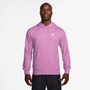 Nike Nike Club MenS French Terry Pullov - lt magenta/lt magenta/white