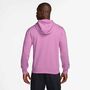 Nike Nike Club MenS French Terry Pullov - lt magenta/lt magenta/white