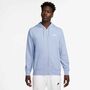 Nike Nike Club MenS Full-Zip French Ter - hydrogen blue/hydrogen blue/white