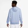 Nike Nike Club MenS Full-Zip French Ter - hydrogen blue/hydrogen blue/white