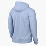 Nike Nike Club MenS Full-Zip French Ter - hydrogen blue/hydrogen blue/white