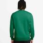 Nike Nike Club MenS Fleece Crew - malachite/white