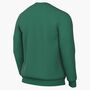 Nike Nike Club MenS Fleece Crew - malachite/white