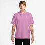 Nike Nike Club MenS Short-Sleeve Polo - lt magenta/white