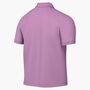 Nike Nike Club MenS Short-Sleeve Polo - lt magenta/white