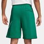 Nike Nike Club MenS Fleece Shorts - malachite/malachite/white