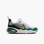 Nike Nike Air Max Nova Big Kids Shoes - white/metallic gold-malachite-black 