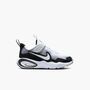 Nike Nike Air Max Nova Little Kids Shoe - white/white-black-wolf grey