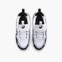 Nike Nike Air Max Nova Little Kids Shoe - white/white-black-wolf grey