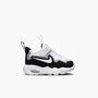 Nike Nike Air Max Nova Baby/Toddler Shoe - white/white-black-wolf grey