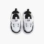 Nike Nike Air Max Nova Baby/Toddler Shoe - white/white-black-wolf grey