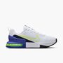Nike M Air Max Alpha Trainer 6 - white/lt lemon twist-persian violet