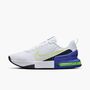 Nike M Air Max Alpha Trainer 6 - white/lt lemon twist-persian violet