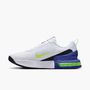 Nike M Air Max Alpha Trainer 6 - white/lt lemon twist-persian violet
