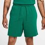 Nike Nike Club MenS Knit Shorts - malachite/white