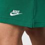 Nike Nike Club MenS Knit Shorts - malachite/white