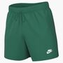 Nike Nike Club MenS Knit Shorts - malachite/white