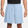 Nike Nike Club MenS Knit Shorts - hydrogen blue/white