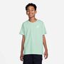 Nike Nike Sportswear Big Kids T-Shirt - barely green/white
