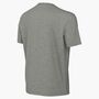 Nike Nike Sportswear Big Kids T-Shirt - dk grey heather/black/white