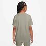 Nike Nike Sportswear Big Kids T-Shirt - spruce fog