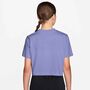 Nike Nike Sportswear Big Kids (Girls) - light thistle