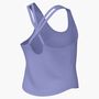 Nike Nike One Fitted Big Kids (Girls) - light thistle/white