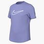 Nike Nike One Fitted Big Kids (Girls) - light thistle/white
