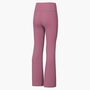 Nike Nike One Girls Dri-Fit Flared Legg - peony/white
