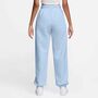 Nike Nike Sportswear Phoenix Fleece Wome - hydrogen blue/sail