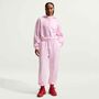 Nike Nike Sportswear Phoenix Fleece Wome - pink foam/sail