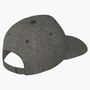 Nike U Nk Club Cap U Cb Denim 24 L - college grey/white
