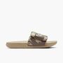 Nike Nike Offcourt Adjust MenS Slides - limestone/sea glass-olive grey