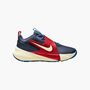 Nike Nike Team Hustle D 12 Big Kids Bas - tm navy/sail-university red-photo b