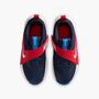 Nike Nike Team Hustle D 12 Big Kids Bas - tm navy/sail-university red-photo b