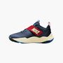 Nike Nike Team Hustle D 12 Big Kids Bas - tm navy/sail-university red-photo b