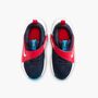 Nike Nike Team Hustle D 12 Little Kids - tm navy/sail-university red-photo b