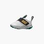 Nike Nike Team Hustle D 12 Baby/Toddler - white/topaz gold-black-clear emeral