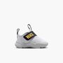 Nike Nike Team Hustle D 12 Baby/Toddler - white/topaz gold-black-clear emeral