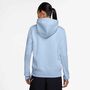 Nike Nike Sportswear Phoenix Fleece Wome - hydrogen blue/sail