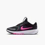 Nike Nike Star Runner 5 Big Kids Runnin - black/laser fuchsia-anthracite-whit