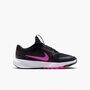 Nike Nike Star Runner 5 Big Kids Runnin - black/laser fuchsia-anthracite-whit