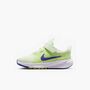 Nike Nike Star Runner 5 Little Kids Run - volt tint/lapis-lt liquid lime-volt