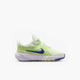 Nike Nike Star Runner 5 Little Kids Run - volt tint/lapis-lt liquid lime-volt