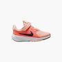 Nike Nike Star Runner 5 Little Kids Run - arctic orange/black-atomic pink-hot