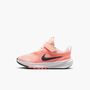 Nike Nike Star Runner 5 Little Kids Run - arctic orange/black-atomic pink-hot