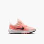 Nike Nike Star Runner 5 Little Kids Run - arctic orange/black-atomic pink-hot