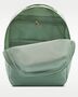 Nike Nike Aura Backpack (24L) - steam/steam/lt trnsprnt gld