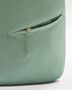 Nike Nike Aura Backpack (24L) - steam/steam/lt trnsprnt gld